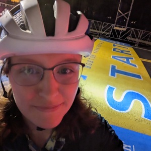 Fundraising Page: Melody Spencer